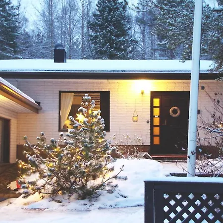 The Blueberry Ροβανιέμι