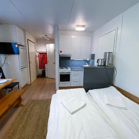 The Blueberry 3* Rovaniemi