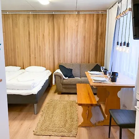 The Blueberry Guest house Rovaniemi