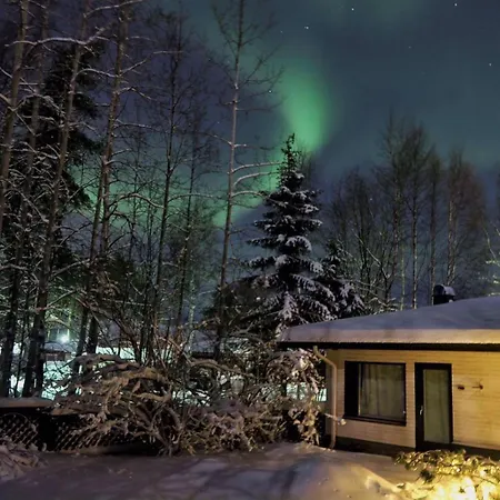 The Blueberry Πανσιόν