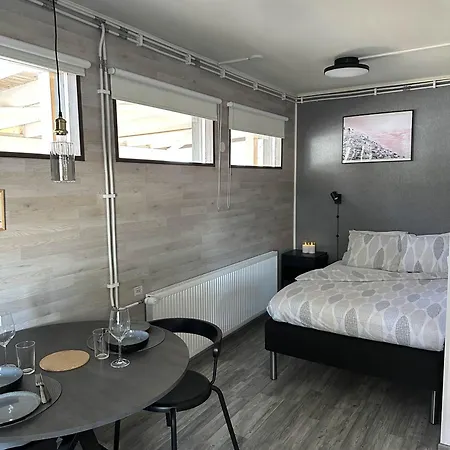 The Blueberry Πανσιόν Ροβανιέμι