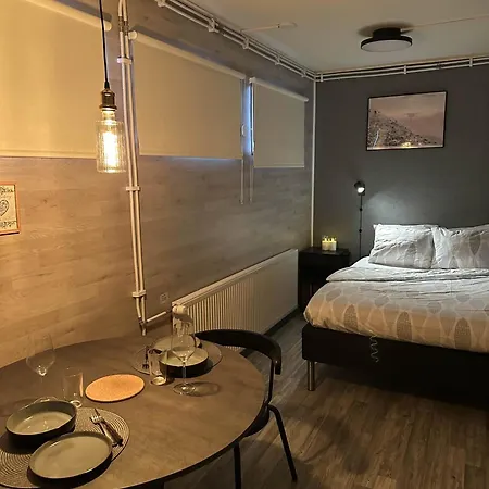 The Blueberry 3* Rovaniemi