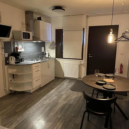 Πανσιόν The Blueberry