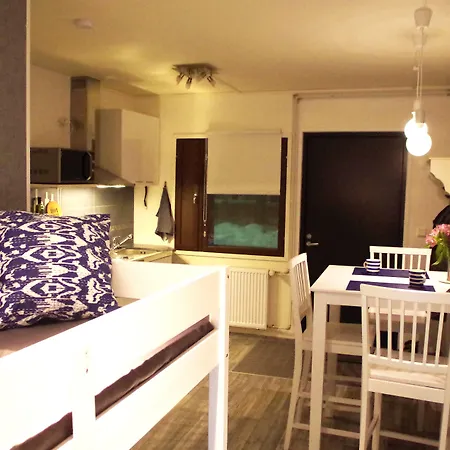 Πανσιόν The Blueberry