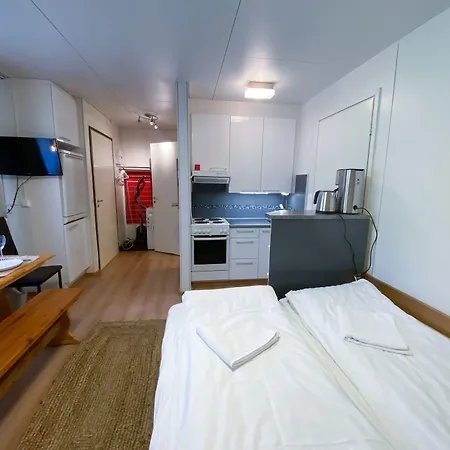 The Blueberry Ροβανιέμι