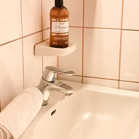 Πανσιόν The Blueberry 3*