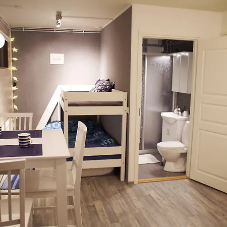 Guest house The Blueberry Rovaniemi