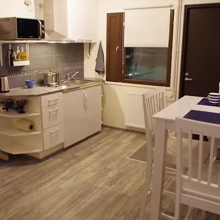 Πανσιόν The Blueberry Ροβανιέμι