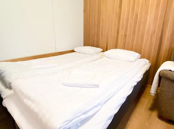 招待所 The Blueberry 罗瓦涅米