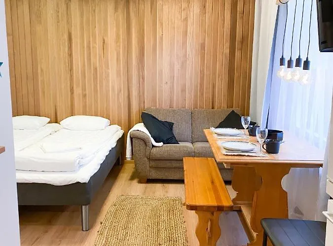 The Blueberry 招待所 罗瓦涅米