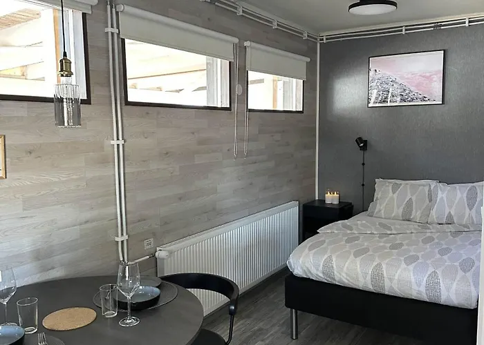 The Blueberry 招待所 罗瓦涅米