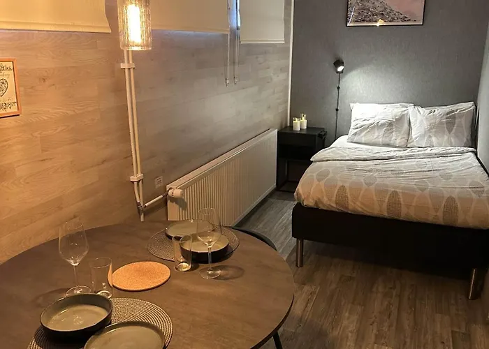 The Blueberry 罗瓦涅米