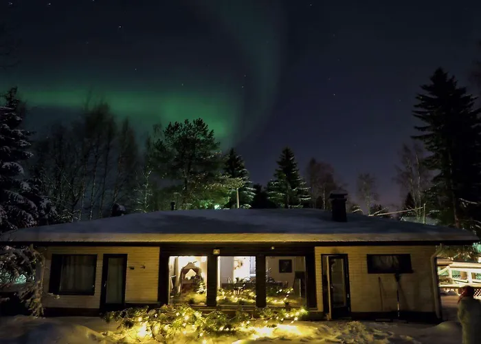 The Blueberry 罗瓦涅米