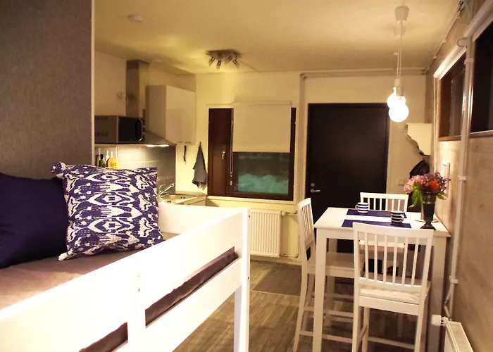 招待所 The Blueberry