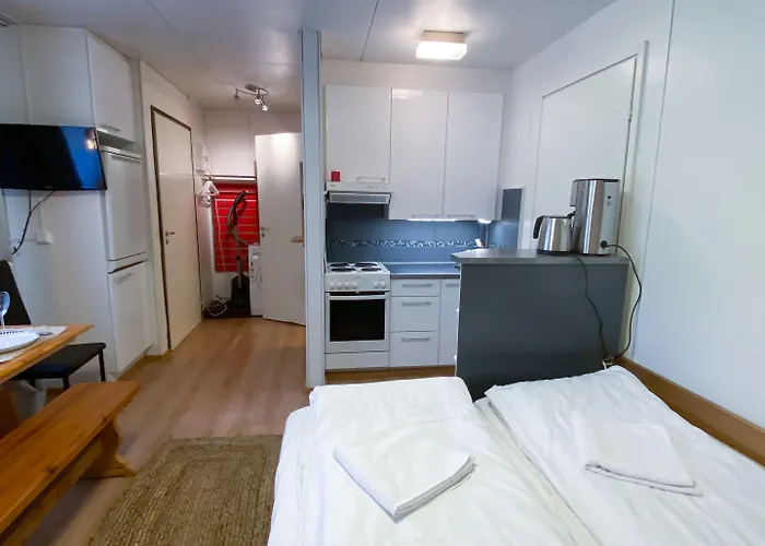 The Blueberry 罗瓦涅米