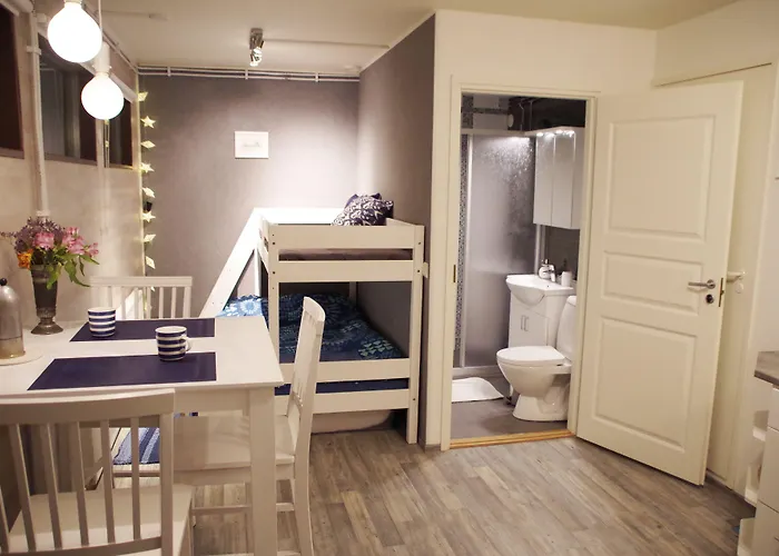 招待所 The Blueberry 罗瓦涅米