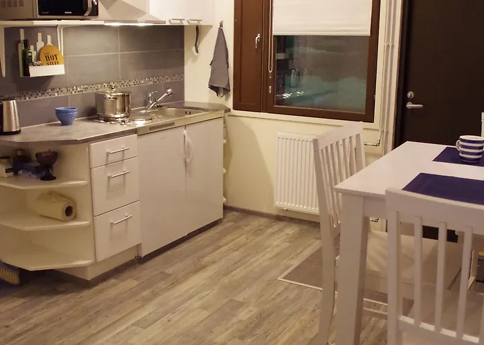 招待所 The Blueberry 罗瓦涅米